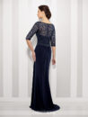 216695 navy back