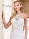 Αμάνικο-νυφικό-φόρεμα-σε-γραμμή-fit-and-flare-Enchanting-218180-VENETTI