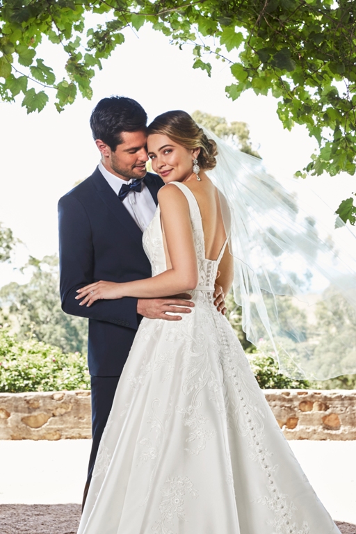 Sophia Tolli Collection